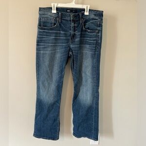 BKE Jake Bootcut Stretch Men’s Jeans Size 33x30 Medium Wash